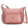 Жіноча сумка Kipling BASIC PLUS / Metallic Rust K22621_48P