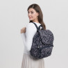 Рюкзак Kipling BASIC PLUS / Navy Stick Pr K24681_Q56