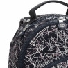 Рюкзак для ноутбука Kipling BASIC PLUS / Navy Stick Pr KI3789_Q56