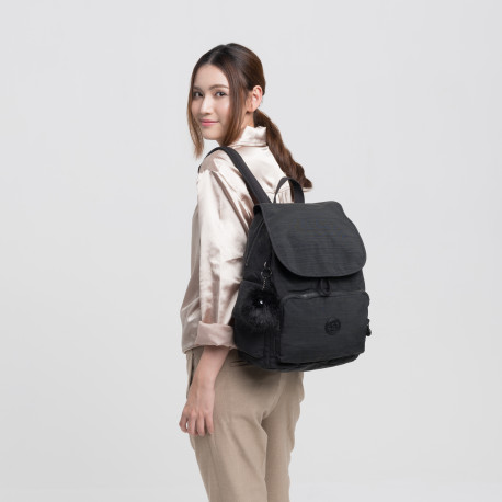 Рюкзак Kipling BASIC PLUS / True Dazz Black K24681_G33