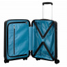 Чемодан Travelite ZENIT/Black S Маленький TL075747-01
