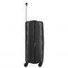 Чемодан Travelite ZENIT/Black M Средний TL075748-01