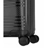 Чемодан Travelite ZENIT/Black M Средний TL075748-01
