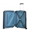 Чемодан Travelite ZENIT/Black M Средний TL075748-01