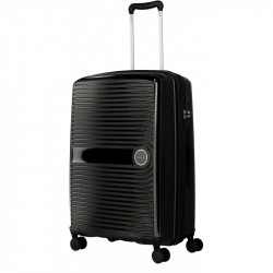 Чемодан Travelite CERIS/Black M Средний TL075648-01