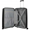 Чемодан Travelite CERIS/Black M Средний TL075648-01
