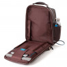 Рюкзак для ноутбука Piquadro BL SQUARE/Cognac CA4894B2_MO