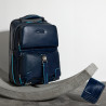 Рюкзак для ноутбука Piquadro BL SQUARE/N.Blue CA4894B2_BLU2