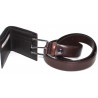 Подарочный набор Piquadro BK SQUARE/D.Brown CUBOX14B3R_TM