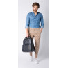 Рюкзак для ноутбука Piquadro URBAN/Blue CA3975UB00_BLU