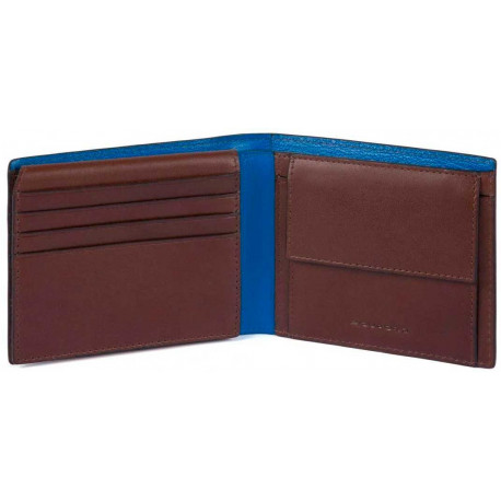 Портмоне Piquadro BOLD/D.Brown PU1392BOR_TM