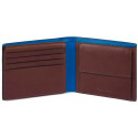 Портмоне Piquadro BOLD/D.Brown PU1392BOR_TM