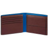 Портмоне Piquadro BOLD/D.Brown PU1392BOR_TM