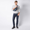 Сумка на пояс Piquadro DOWNTOWN/Blue CA4450DT_BLU