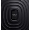 Чемодан Titan LOOPING/Black L Большой Ti848404-01