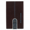 Кредитниця Piquadro BL SQUARE/Cognac PP4825B2R_MO