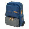 Рюкзак для ноутбука Echolac LORENZO/Blue-Grey EcCKP658