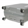 Чемодан Echolac SHOGUN/Silver L Большой EcPC148A-401-09