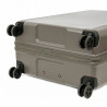 Чемодан Echolac CIVIL/Grey L Большой EcPC162-401-04