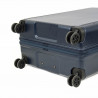 Чемодан Echolac CIVIL/Navy L Большой EcPC162-401-40