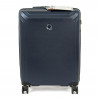 Чемодан Echolac CIVIL/Navy S Маленький EcPC162-403-40
