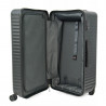 Чемодан Echolac CELESTRA SUPERTRUNK/Black L Большой EcPC183K-401-01