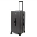 Чемодан Echolac CELESTRA SUPERTRUNK/Dark Grey L Большой EcPC183K-401-04