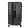 Чемодан Echolac CELESTRA SUPERTRUNK/Black M Средний EcPC183K-402-01