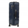 Чемодан Echolac SQUARE PRO/Navy M Средний EcPC185SA-402-40
