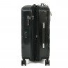 Чемодан Echolac SQUARE PRO/Black S Маленький EcPC185SA-403-01