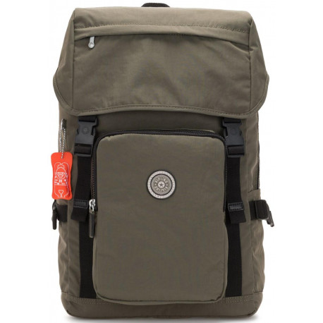 Рюкзак для ноутбука Kipling BOOST IT / Cool Moss KI3323_75U