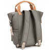Рюкзак Kipling EDGELAND + / Dark Metal KI4112_55Y