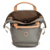 Рюкзак Kipling EDGELAND + / Dark Metal KI4112_55Y