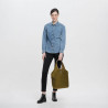 Жіноча сумка Kipling EDGELAND + / Mustard Green K22070_27J