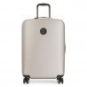 Валіза Kipling CURIOSITY / Metallic Glow M Середня KI3158_48I