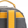 Рюкзак для ноутбука Kipling NEW CLASSICS / Dark Carbon Y KI3335_49X