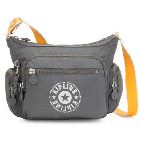Жіноча сумка Kipling NEW CLASSICS / Dark Carbon Y KI2632_49X