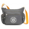Жіноча сумка Kipling NEW CLASSICS / Dark Carbon Y KI2632_49X