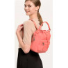 Сумка-рюкзак Kipling PAKA + / Coral Pink KI5928_56L