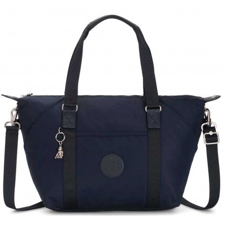 Женская сумка Kipling ART True Blue Twill (64E) KI6400_64E