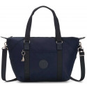 Женская сумка Kipling ART True Blue Twill (64E) KI6400_64E