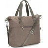 Жіноча сумка Kipling PEPPERY / Grey Beige Pep KI4917_47O