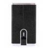 Кредитница Piquadro BK SQUARE/Black PP4825B3R_N
