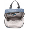 Рюкзак для ноутбука Piquadro DOWNTOWN/Blue CA4545DT_BLU