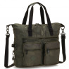 Женская сумка Kipling BASIC ELEVATED / Satin Camo KI7366_48S