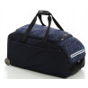 Дорожная сумка на колесах Piquadro COLEOS Active/Blue BV4336OS37_BLU