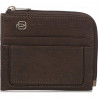Кредитниця PIQUADRO сірий VIBE/Grey-Taupe PU3410VI_GRTO