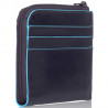 Кредитница PIQUADRO синий BL SQUARE/N.Blue PU3410B2_BLU2