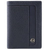 Портмоне Piquadro ERSE/Blue PU1393S95R_BLU