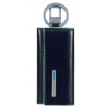 Ключниця Piquadro на 4 ключа BL SQUARE/N.Blue PC1253B2_BLU2